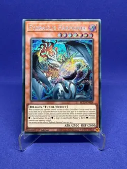 Yu-Gi-Oh! Secret Rare - Fydraulis Harmonia - BLZD-EN024 - Image 1