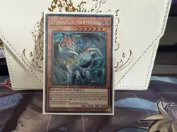 Yu-Gi-Oh! Fydraulis harmonia BLZD-EN024 Secret Rare 1st Edition English - Image 1