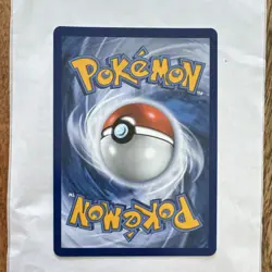 The Pokemon Company Pokemon TCG Misdreavus 233/217 Rare Holo ENG HP 60 - Image 2