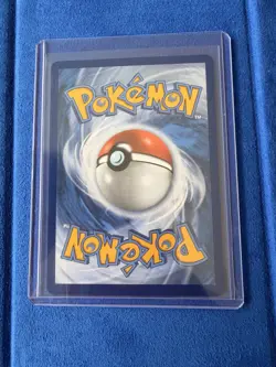 Pokemon TCG Misdreavus 233/217 Illustration Rare Holo EN 60 HP - Image 2