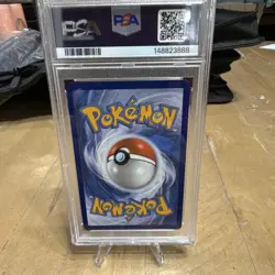 The Pokemon Company Pokemon TCG Mega Charizard X ex 023 Me Promo Holo EN PSA 10 - Image 4