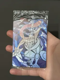SEALED Fennekin 080 | Pokemon Center Stamped | Chaos Rising Promo | English TCG - Image 2