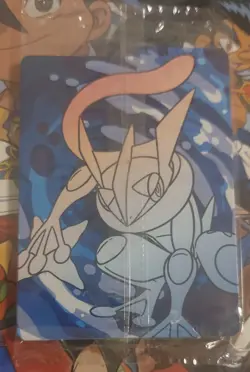 SEALED Fennekin 080 | Pokemon Center Stamped | Chaos Rising Promo | English TCG - Image 2