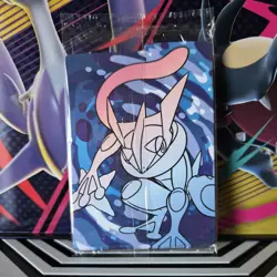 SEALED Fennekin 080 | Pokemon Center Stamped | Chaos Rising Promo | English TCG - Image 2