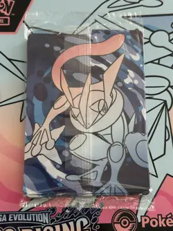 SEALED Fennekin 080 | Pokemon Center Stamped | Chaos Rising Promo | English TCG - Image 2