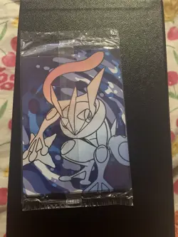 SEALED Fennekin 080 | Pokemon Center Stamped | Chaos Rising Promo | English TCG - Image 2