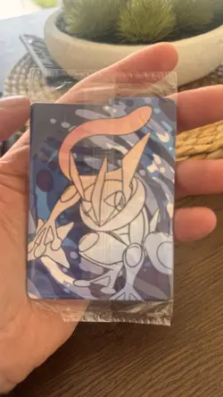 SEALED Fennekin 080 | Pokemon Center Stamped | Chaos Rising Promo | English TCG - Image 2