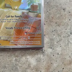 SEALED Fennekin 080 | Pokemon Center Stamped | Chaos Rising Promo | English TCG - Image 2