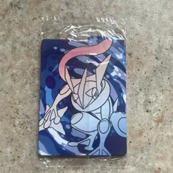 SEALED Fennekin 080 | Pokemon Center Stamped | Chaos Rising Promo | English TCG - Image 3