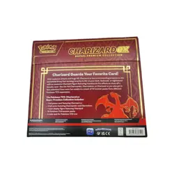 Pokemon TCG Charizard ex Super Premium Collection Sealed Box - Image 2