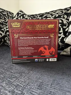 Pokemon TCG - Charizard EX Super-Premium Collection Box - Brand New Sealed - Image 2