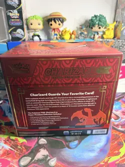 Pokemon TCG Charizard EX Super-Premium Collection Box - Brand New - Image 4