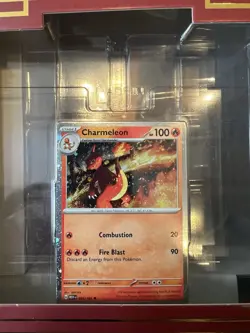 Pokemon TCG Charizard ex Super-Premium Collection Figure & 3 Promos Cards + Box - Image 5