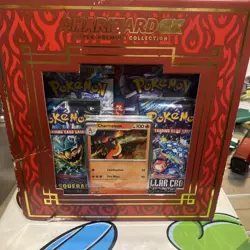 Pokemon TCG - Charizard EX Super-Premium Collection Box - Image 2
