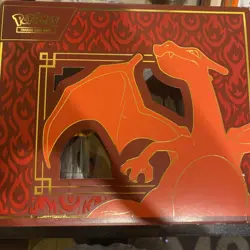 Pokemon TCG - Charizard EX Super-Premium Collection Box - Image 5