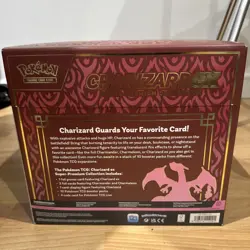 Pokemon TCG - Charizard EX Super-Premium Collection Box - Image 3