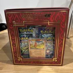 Pokemon TCG - Charizard EX Super-Premium Collection Box - Image 4