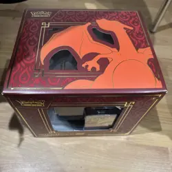 Pokemon TCG - Charizard EX Super-Premium Collection Box - Image 5