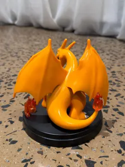 POKEMON TCG CHARIZARD EX SUPER PREMIUM COLLECTION BOX FIGURE - Image 2