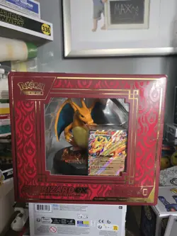 Pokemon TCG - Charizard EX Super-Premium Collection Box - Image 1