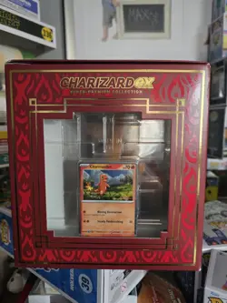 Pokemon TCG - Charizard EX Super-Premium Collection Box - Image 2