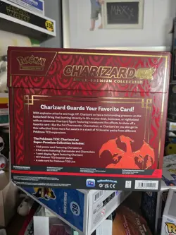 Pokemon TCG - Charizard EX Super-Premium Collection Box - Image 3