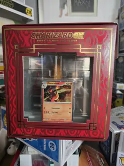 Pokemon TCG - Charizard EX Super-Premium Collection Box - Image 4