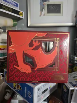 Pokemon TCG - Charizard EX Super-Premium Collection Box - Image 5