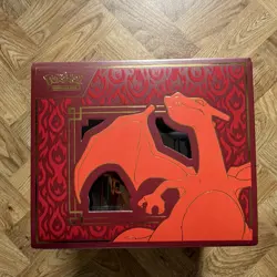 Pokemon TCG Charizard ex Super-Premium Collection Box English Promo 2024 - Image 2