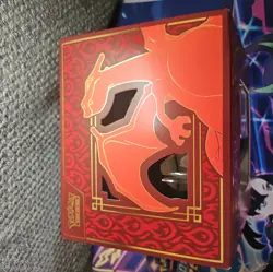 Pokemon TCG Charizard ex Super-Premium Collection Sealed Box 2024 - Image 5