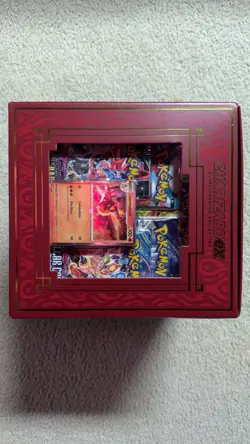 Pokemon TCG Charizard ex Super Premium Collection Box - Image 3