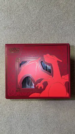 Pokemon TCG Charizard ex Super Premium Collection Box - Image 4