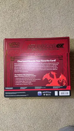 Pokemon TCG Charizard ex Super Premium Collection Box - Image 5