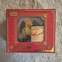 Pokemon TCG Charizard ex Super-Premium Collection Sealed Box 2024 - Image 1