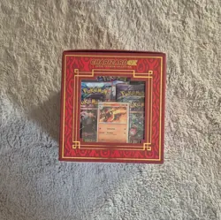 Pokemon TCG Charizard ex Super-Premium Collection Sealed Box 2024 - Image 2