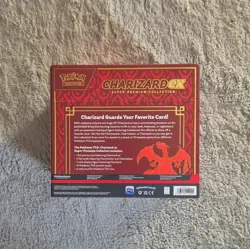Pokemon TCG Charizard ex Super-Premium Collection Sealed Box 2024 - Image 3