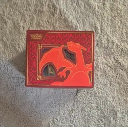 Pokemon TCG Charizard ex Super-Premium Collection Sealed Box 2024 - Image 5