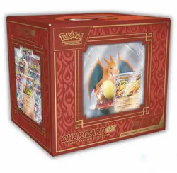 Pokemon Charizard EX Super Premium Collection Box—Pokemon TCG - Image 1