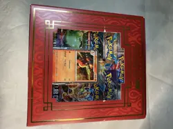 2023 Pokemon TCG Charizard ex Super Premium Collection Box Factory Sealed READDD - Image 4