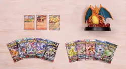Pokemon TCG: Charizard Ex Super-Premium Collection New & Factory Sealed Box - Image 2