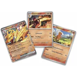 Pokemon TCG: Charizard Ex Super-Premium Collection New & Factory Sealed Box - Image 3