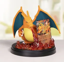 Pokemon TCG: Charizard Ex Super-Premium Collection New & Factory Sealed Box - Image 5
