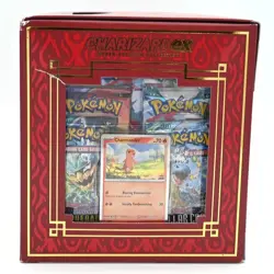 Pokemon TCG: Charizard ex Super-Premium Collection Box Brand New Sealed - Image 2