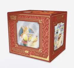 Pokemon TCG Charizard ex Super Premium Collection Box - Image 1