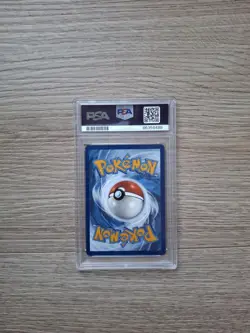 2023 POKEMON PAR EN #249/182 IRON VALIANT EX SPECIAL ILLUSTRATION RARE PSA 10 - Image 2