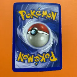 Mewtwo Holo Rare 10/102 Base Set Pokemon Card 1999 WOTC HP Vintage 010/102 - Image 4