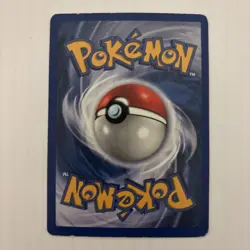 Pokemon Card Mewtwo Holo Base Set 10/102 WOTC 1999 Vintage Rare LP Clean - Image 5