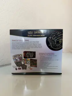 Pokemon Sword & Shield Lost Origin Elite Trainer Box ETB Factory Sealed - Image 2