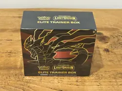 Pokemon TCG: Lost Origin ETB (Elite Trainer Box) Sword & Shield Brand New Sealed - Image 1