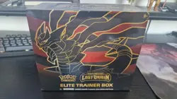 Pokemon TCG: Sword & Shield Lost Origin New Sealed - Elite Trainer Box ETB - Image 1